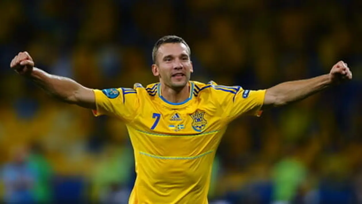 Вспомните всех игроков сборной Украины на Евро-2012?