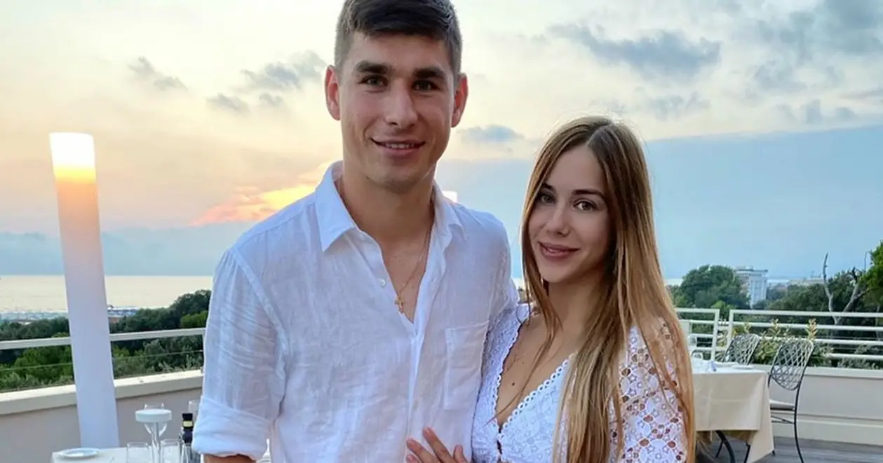 Жена Малиновского встретила на баскетбольной площадке звезду мирового футбола