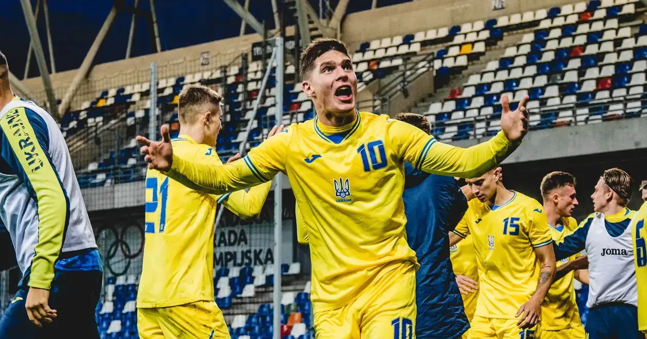 Як бути з Мудриком, Забарним та Судаковим: чи потрібно забирати гравців збірної України в молодіжку на Євро U-21