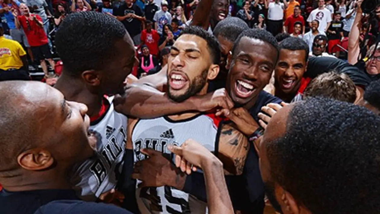 10 лучших моментов Летней лиги НБА в Лас-Вегасе