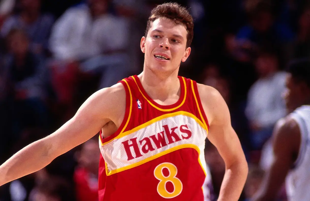 Волков скромно дебютировал в НБА и мало играл у Фрателло. Но их знакомство изменило украинский баскетбол