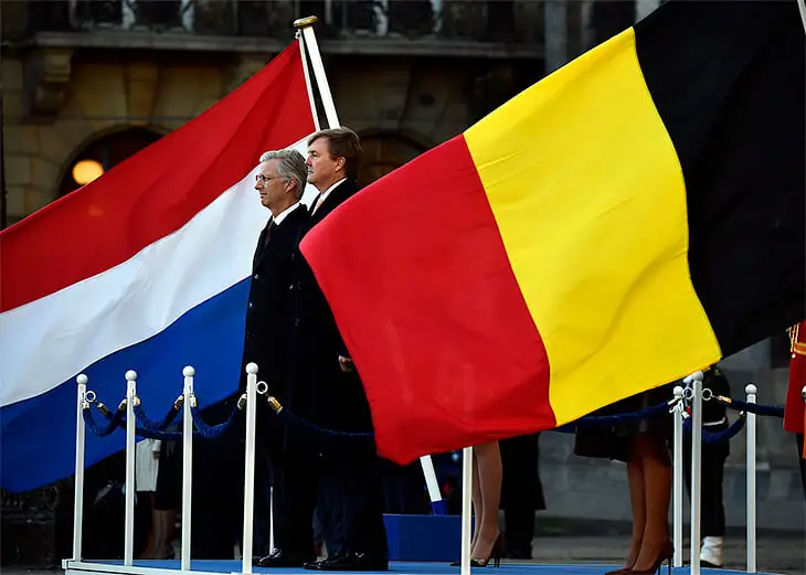 Бельгия и Голландия планируют объединенный чемпионат. Хотят составить конкуренцию топ-5