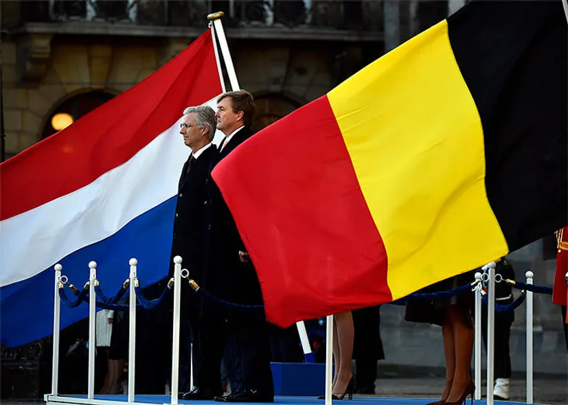 Бельгия и Голландия планируют объединенный чемпионат. Хотят составить конкуренцию топ-5