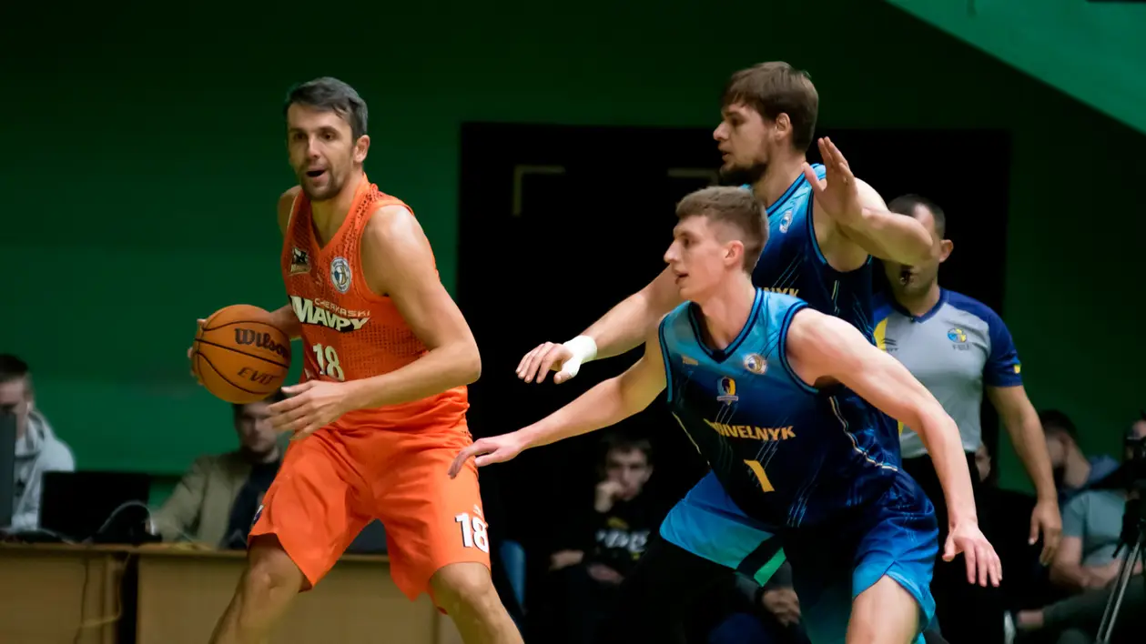 Перформанс тижня в баскетбольній Суперлізі: Агафонов надихнув «Мавп» на камбек з «-17» проти чемпіона