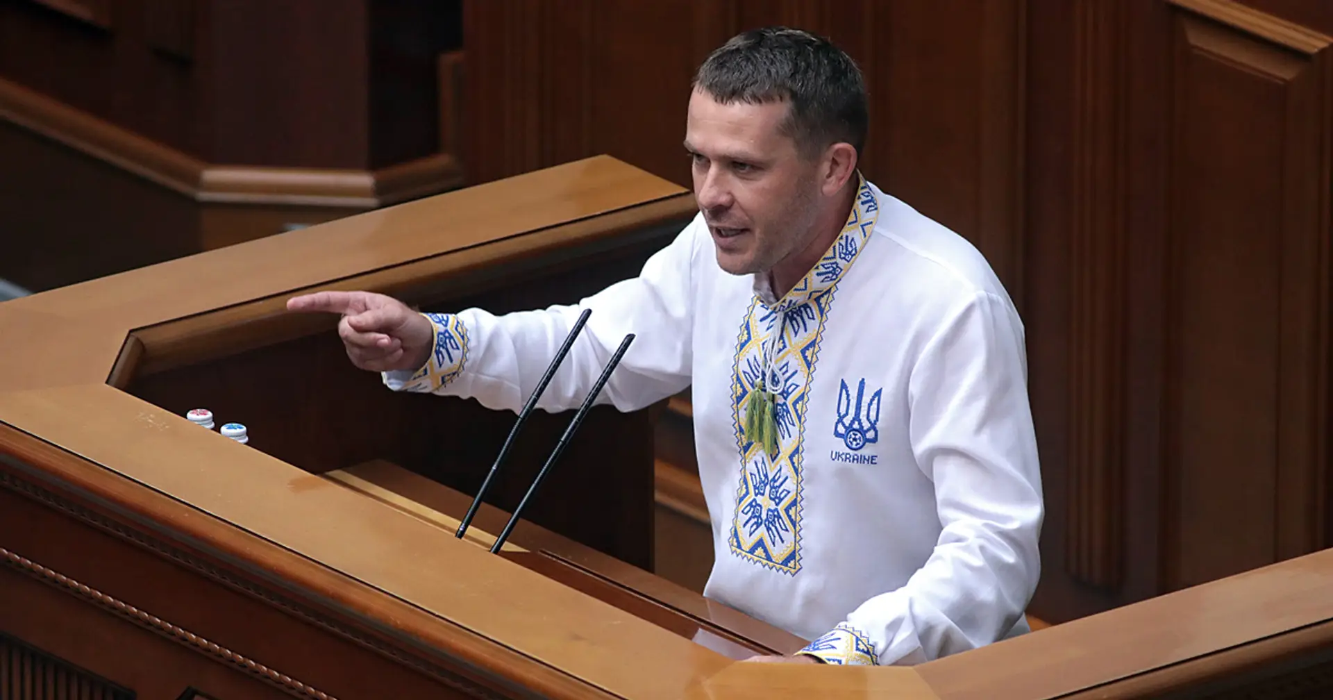 «Я йшов на конференцію, розуміючи, що у мене є більшість». Перші слова Крулька після обрання президентом ФБУ