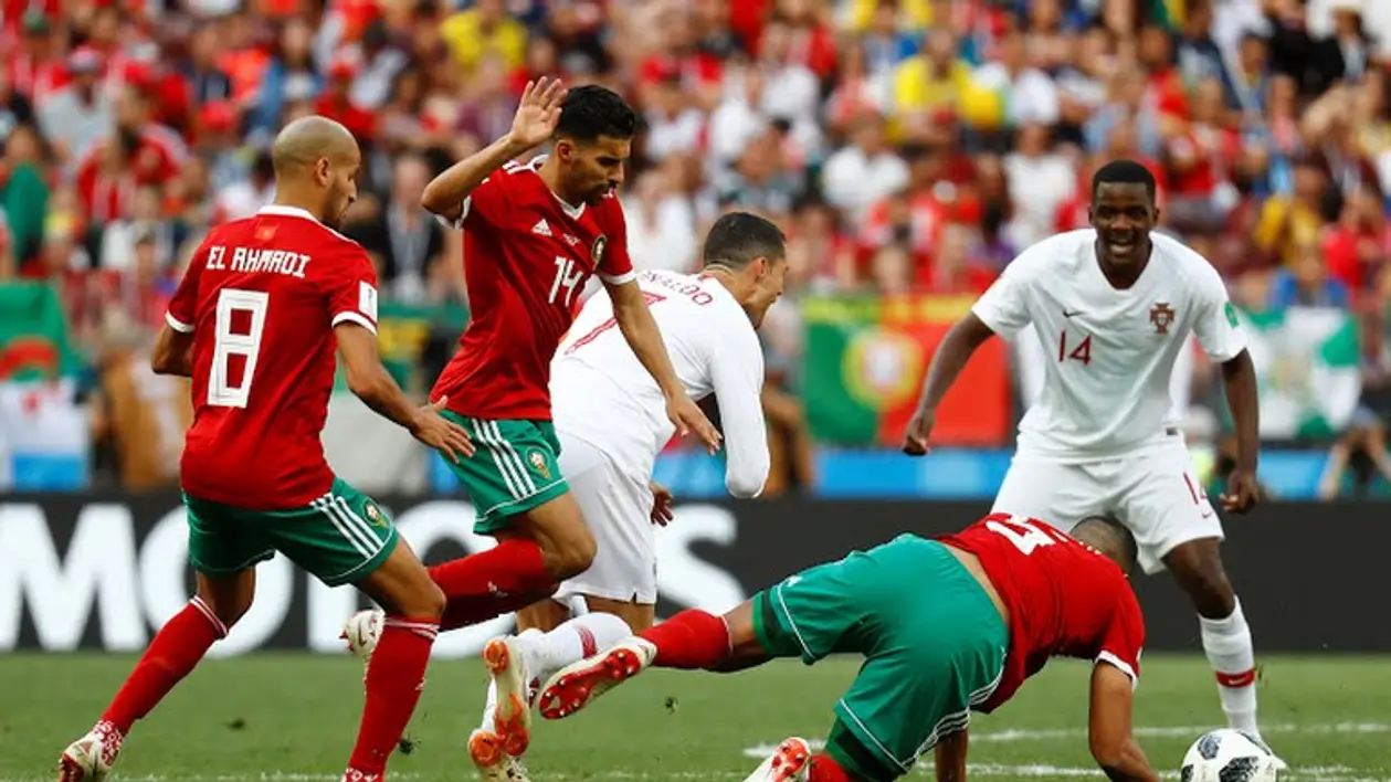 Марокко - Португалия: прогноз и ставка на четвертьфинал ЧМ-2022, 10 декабря