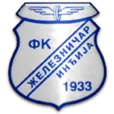 FK Zeleznicar Inđija