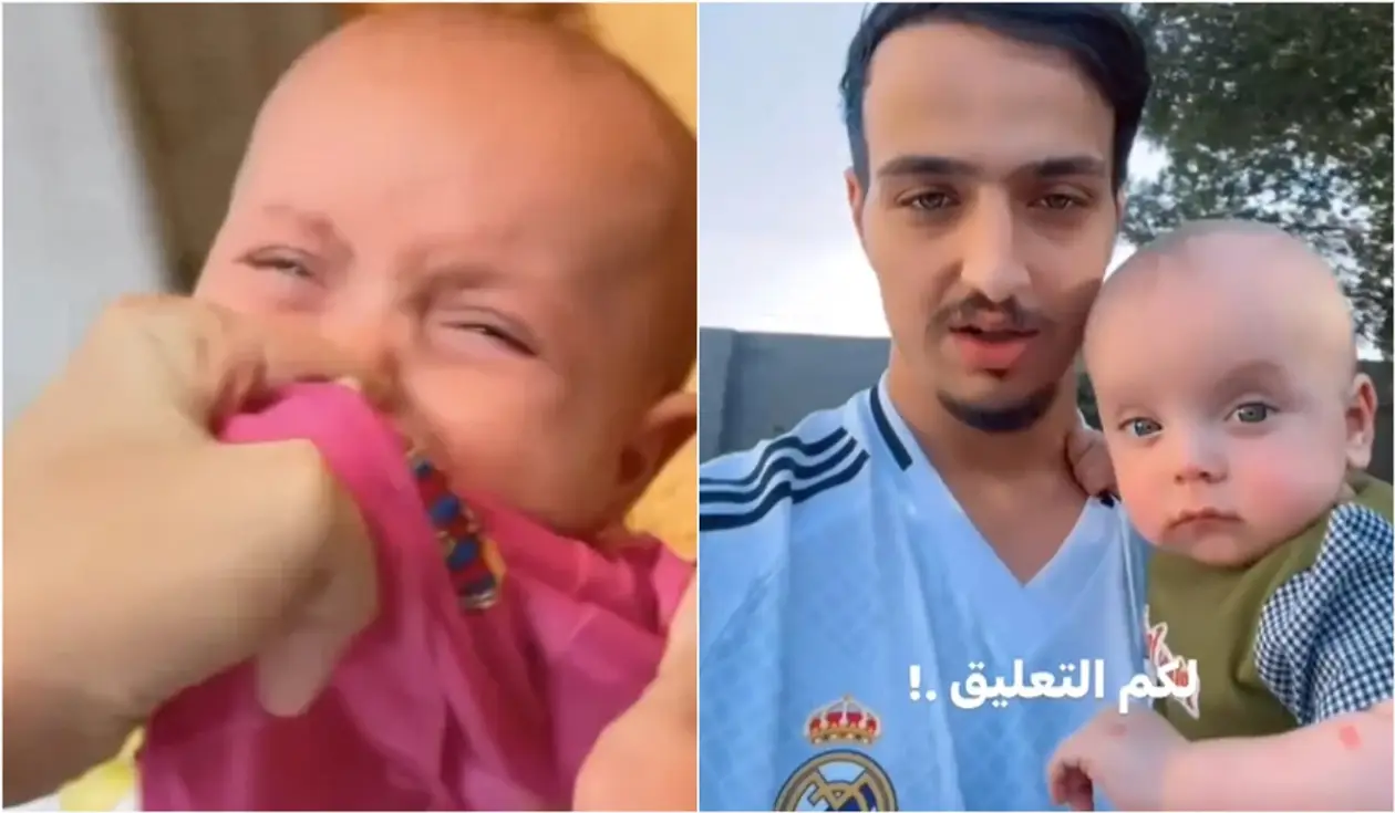 В Ираке избили младенца в форме «Барселоны»: есть версия, что это сделал родной дядя, который болеет за «Реал»