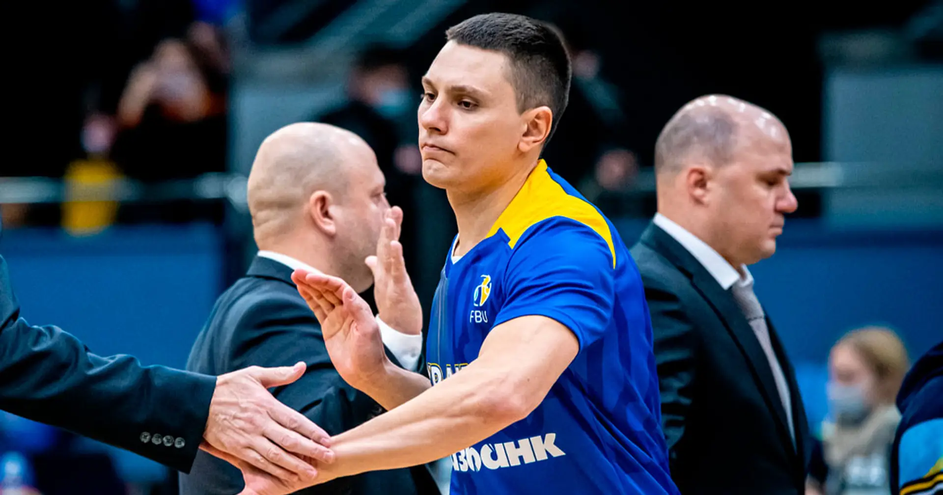 «Ми хочемо подарувати позитивні емоції нашому народу». Лукашов – про атмосферу у збірній України, відбір до ЧС-2023 та Євробаскет