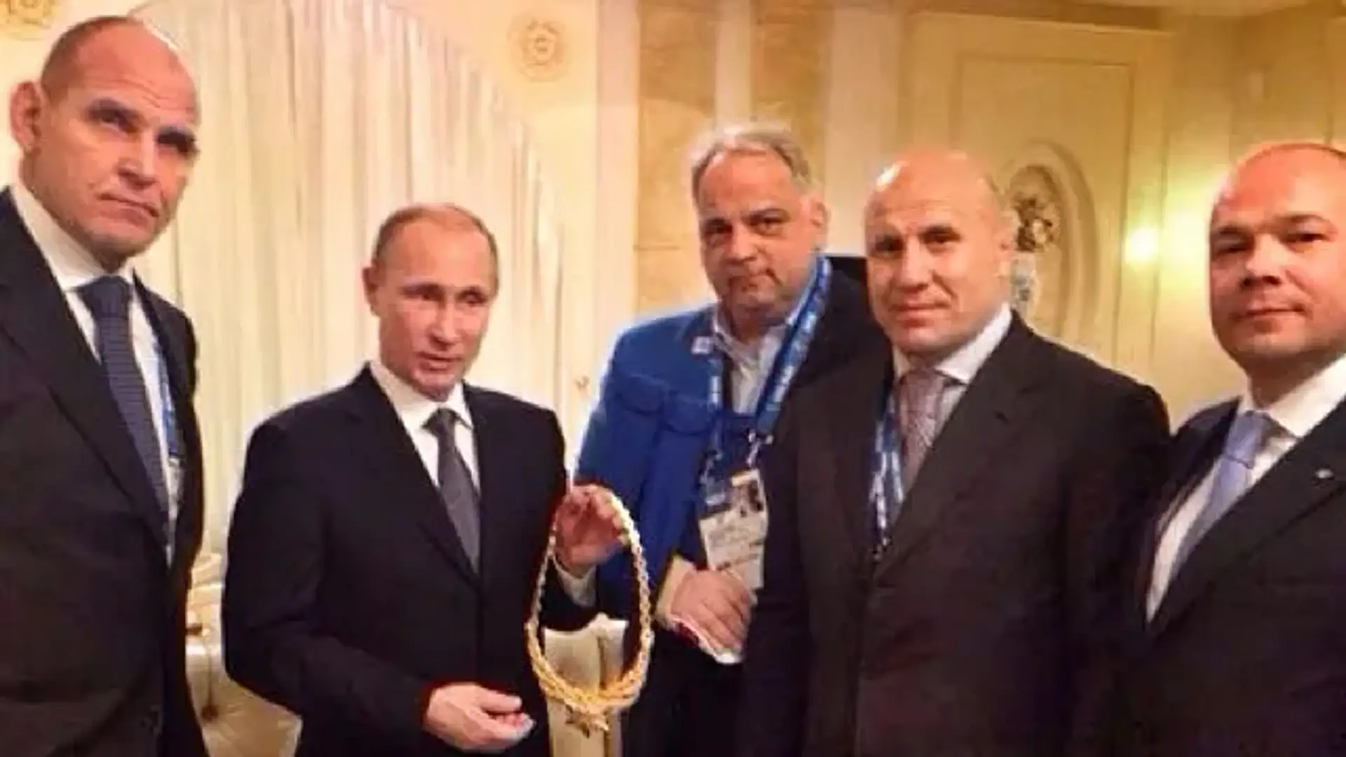 Впливовий чиновник МОК Ненад Лалович має російське громадянство, а в його федерації засилля росіян