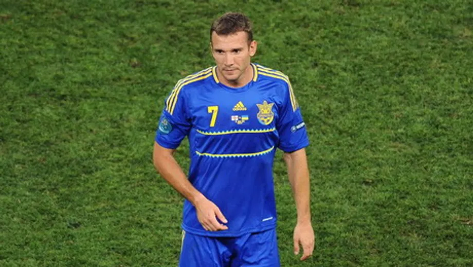 11 лучших футболистов Украины всех времен