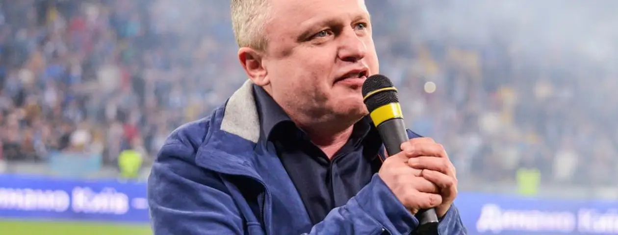 18 главных фраз уходящего года в украинском футболе