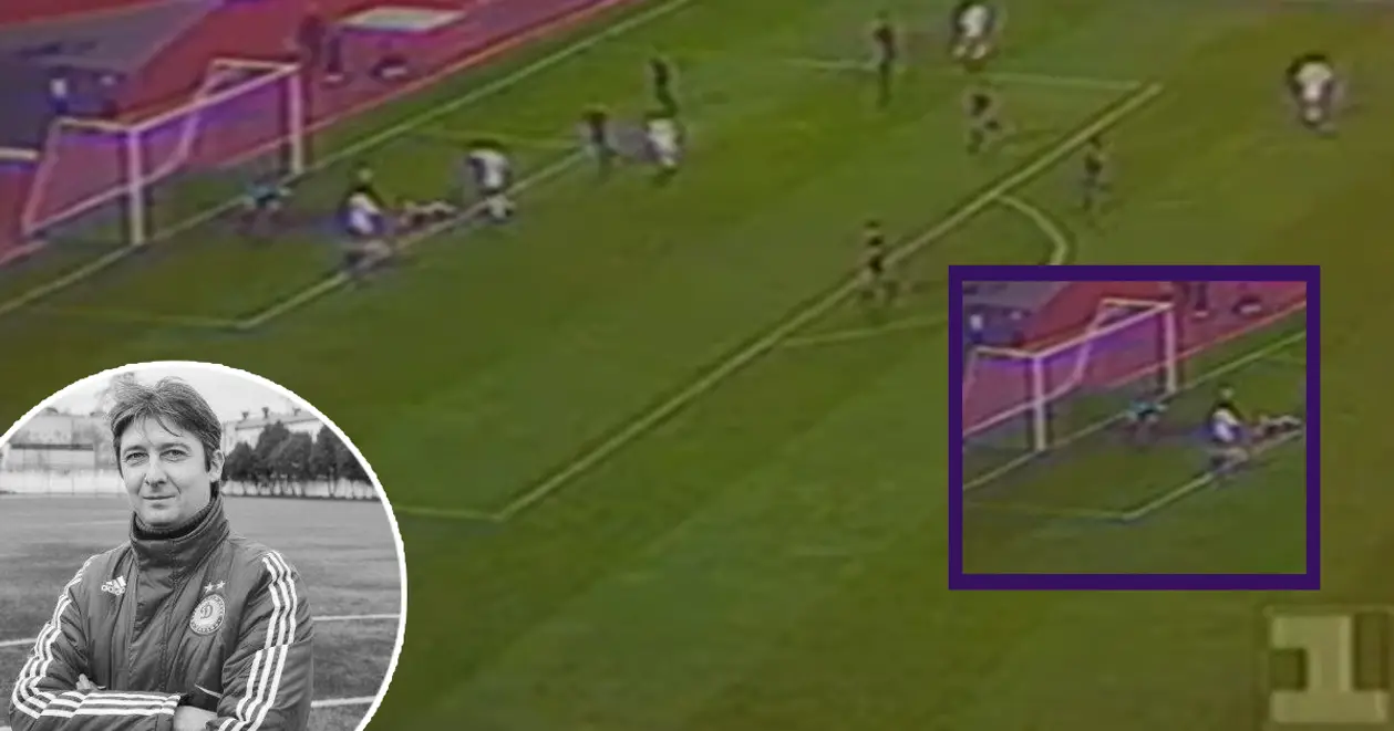 Матч з «Барселоною» – найпам'ятніший перформанс у кар'єрі Шкапенка: забив гол та заробив пенальті