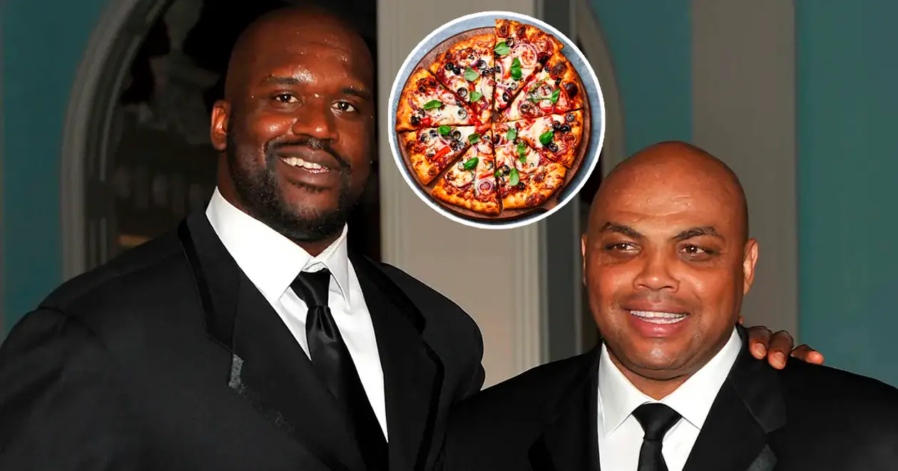 🍕 Легендарний гравець НБА замовив піццу 100 разів за перший час перебування в коледжі