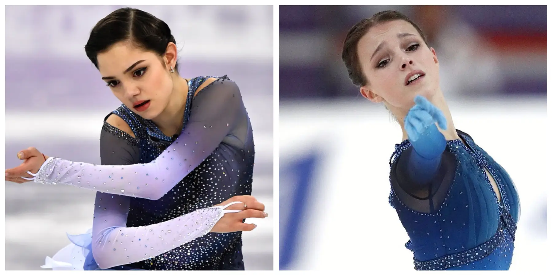 Медведева 2016 vs Щербакова 2020 сравнение пошагово произвольных программ + о разнице лутца и флутца
