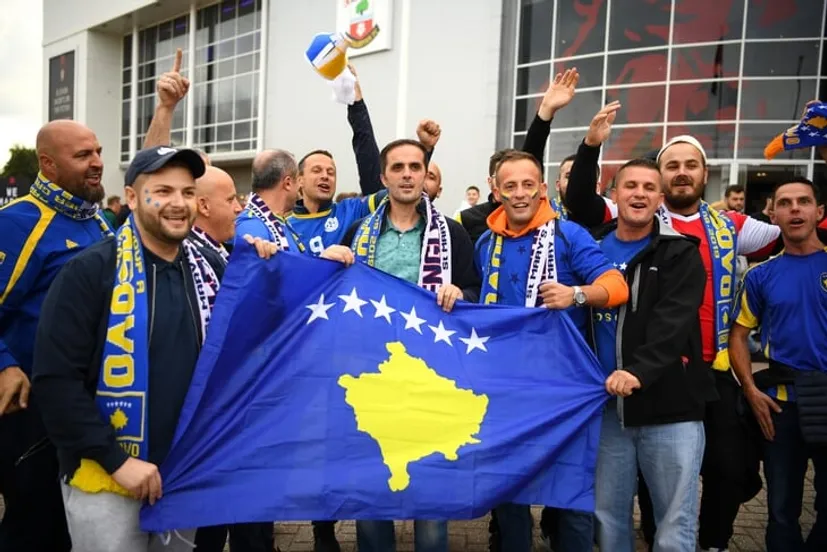 Косово может выйти на Евро, а Украина и часть хозяев турнира не признают его. Как так?