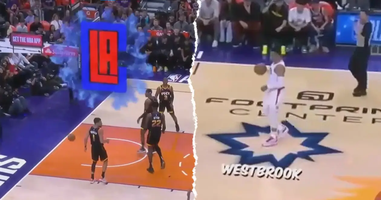 Нова частина NBA 2K? Технології вивели трансляцію баскетбольних матчів на новий рівень