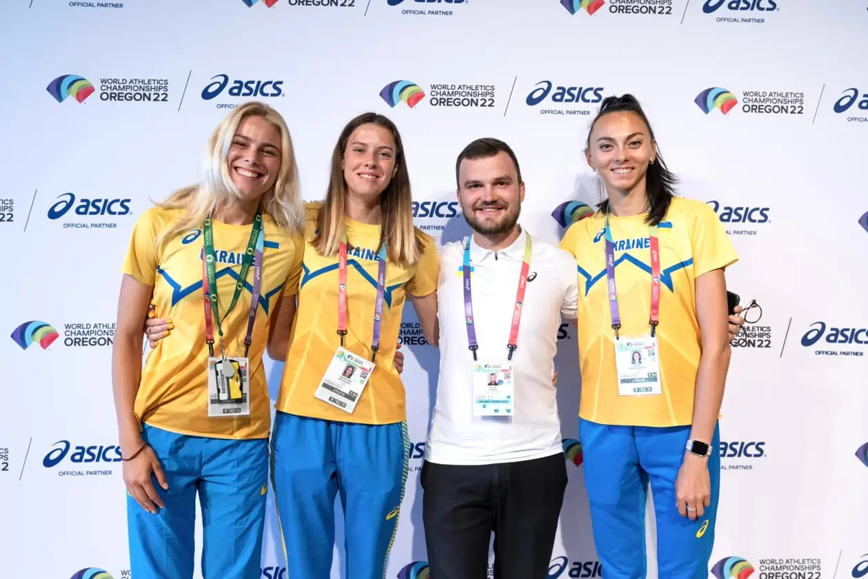Як треба працювати українським спортсменам за кордоном - правильний приклад наших легкоатлетів