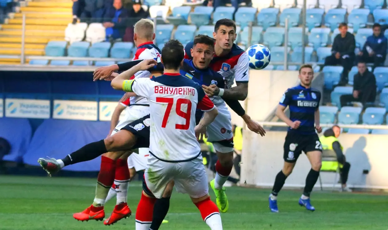 Сумасшедшая битва аутсайдеров – «Арсенал-Киев» и «Черноморец» устроили шоу с 6 голами!
