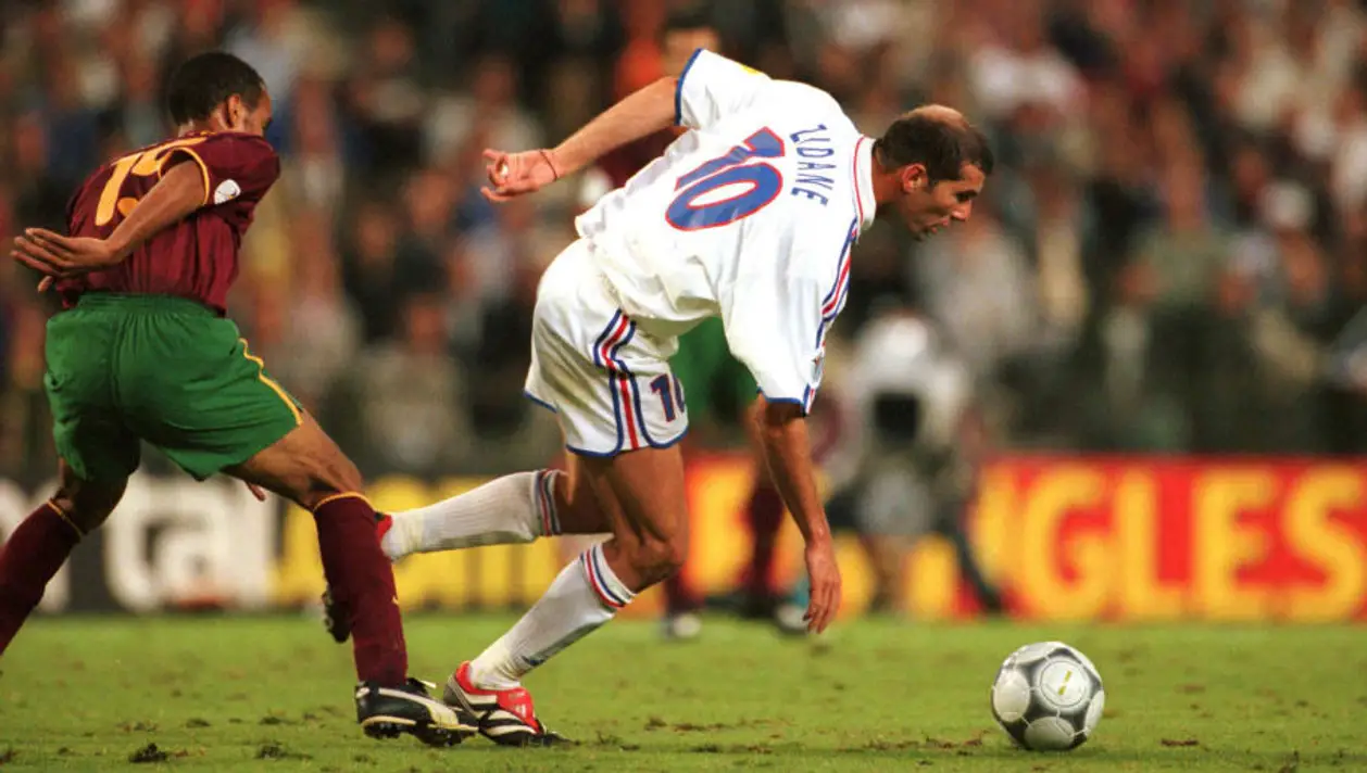 Франция – Португалия на Евро-2000: игру продавали как «Фигу против Зидана», Зизу провел великий матч