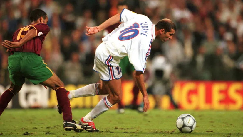 Франция – Португалия на Евро-2000: игру продавали как «Фигу против Зидана», Зизу провел великий матч