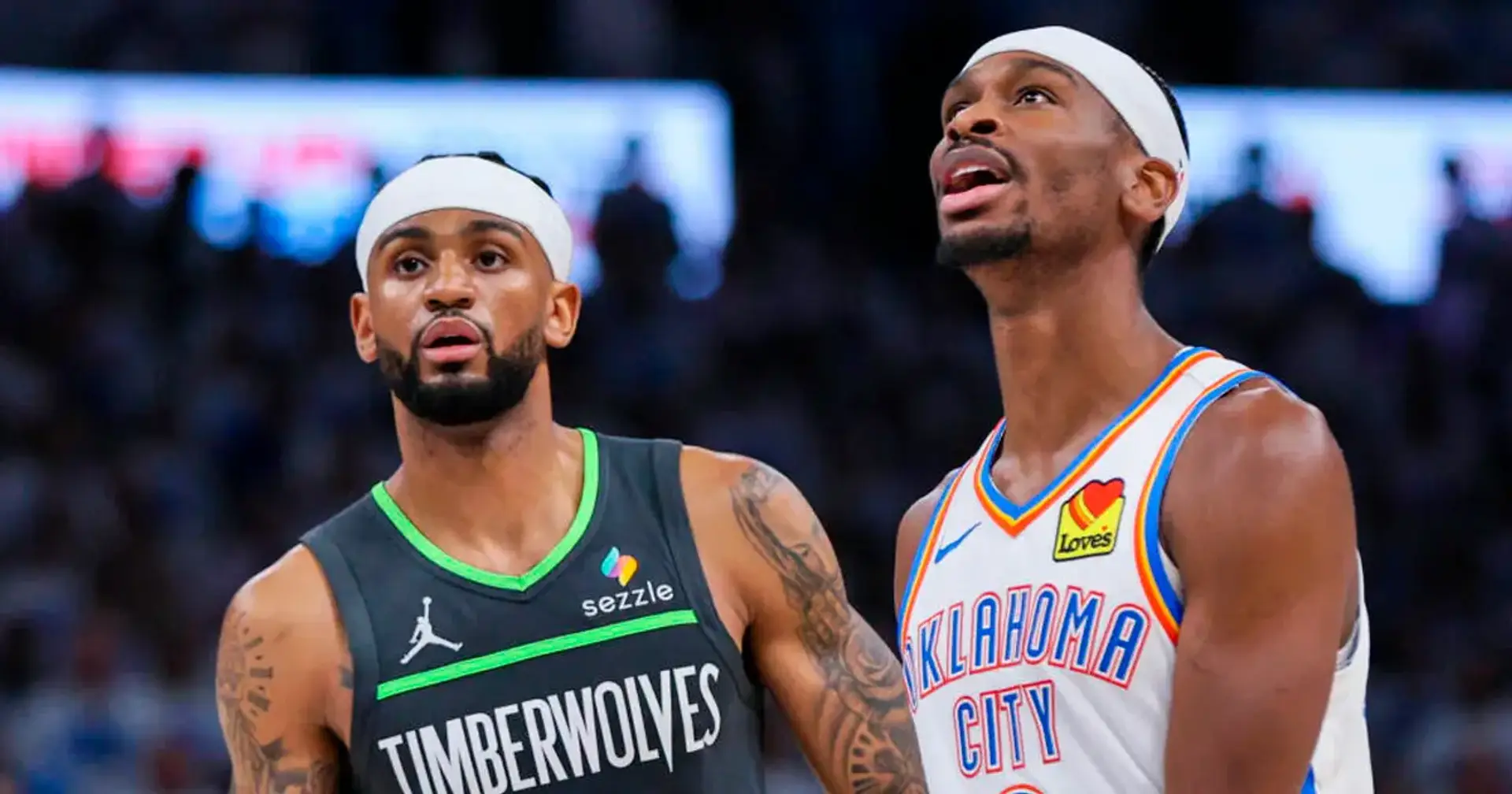 «Це огидно». Фани в мережі жорстко розкритикували ШГА та НБА після першого матчу проти «Міннесоти»