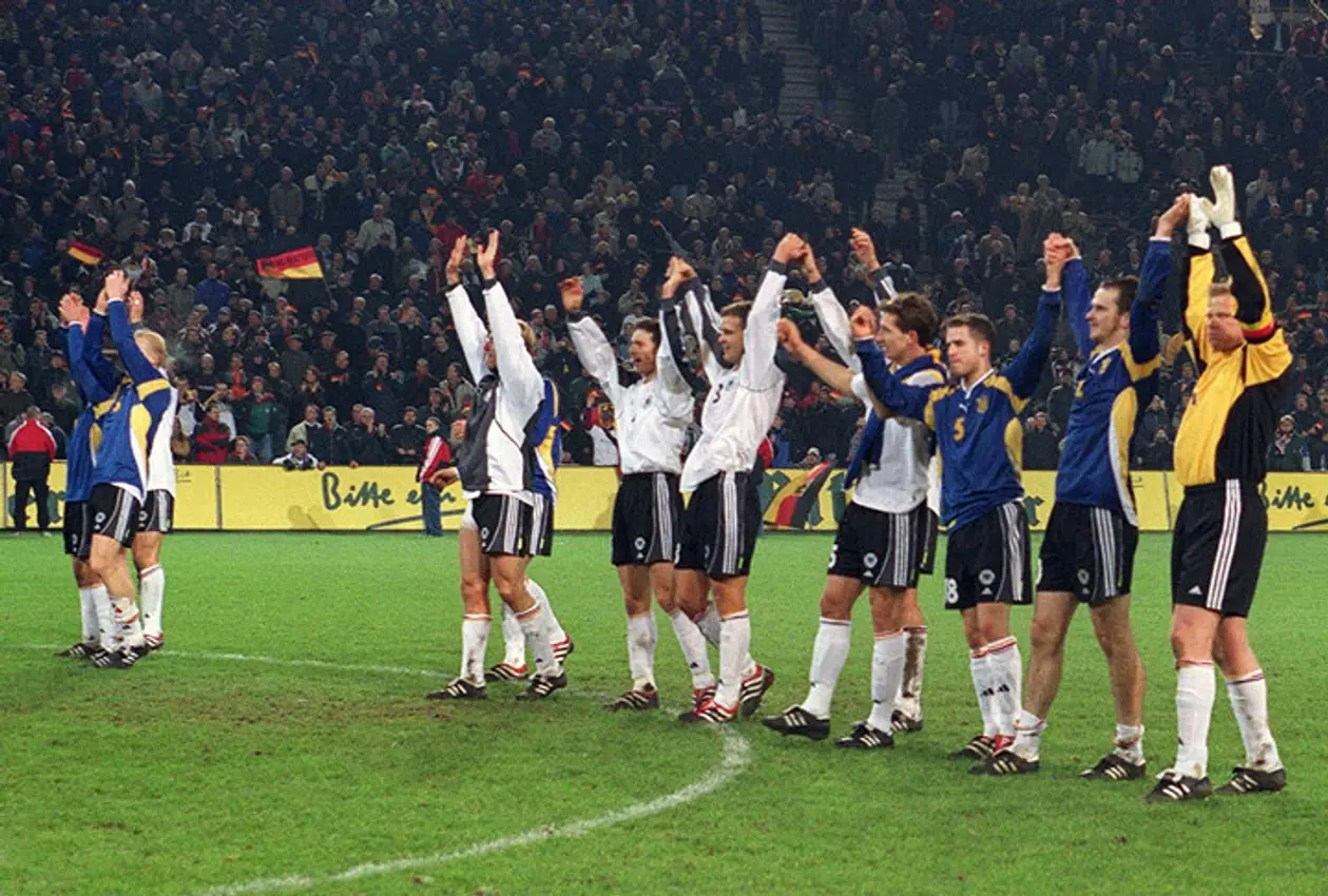 10 лучших матчей сборной Германии в XXI веке