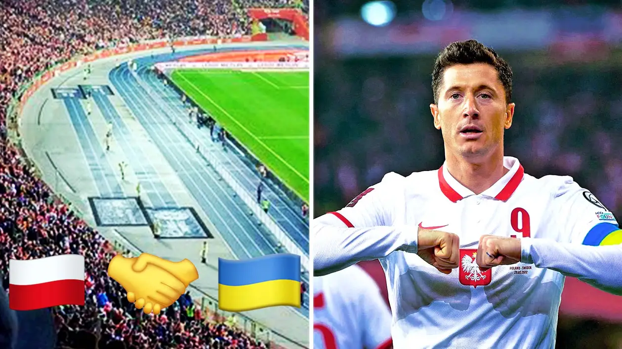 Польські фанати скандували топову кричалку на матчі відбору ЧС: українці точно зацінять