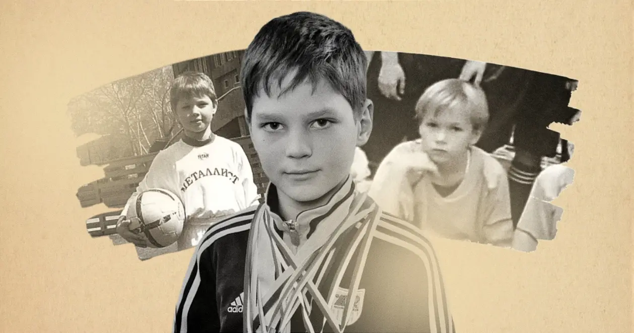 Дитячі історії: Судаков витратив першу зарплату на брата, Мудрик сам привів батьків у футбольну школу