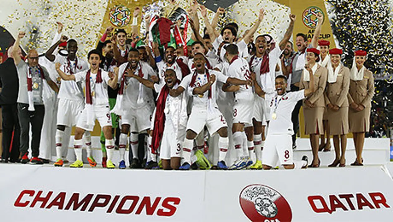 Катар всех вынес на Кубке Азии благодаря 15-летней работе с молодежью