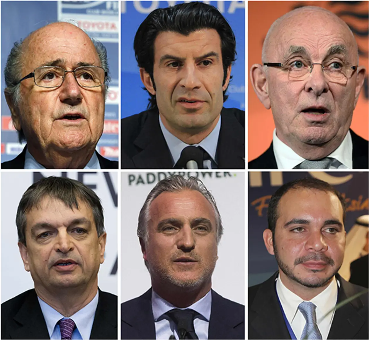 Как выборы президента ФИФА превратились в фарс