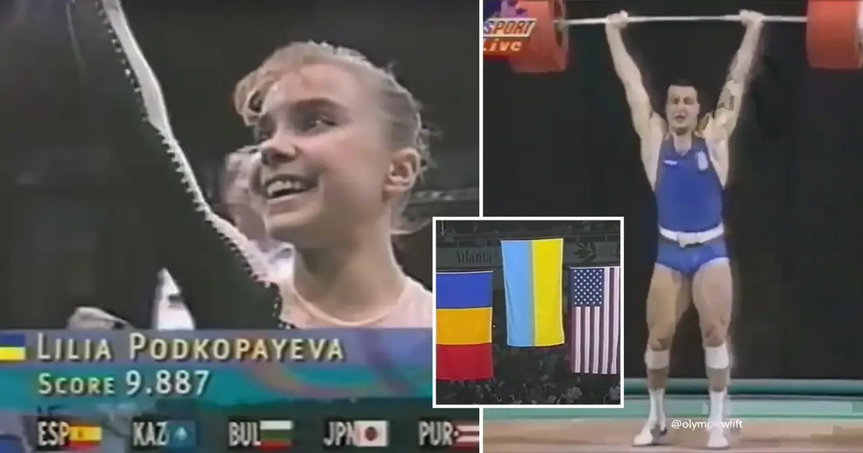 29 липня – найвдаліший день в історії України на Олімпіадах. 29 липня 1996-го наші спортсмени взяли 3 золоті медалі