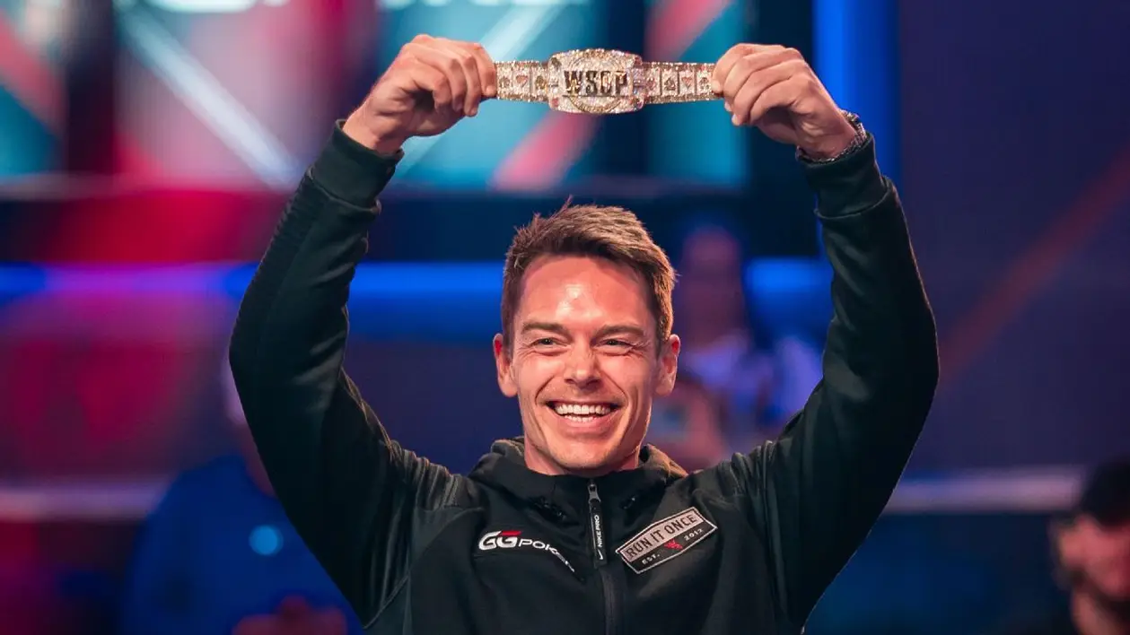 Эспен Йорстад - новый чемпион мира по покеру. Кто он? 