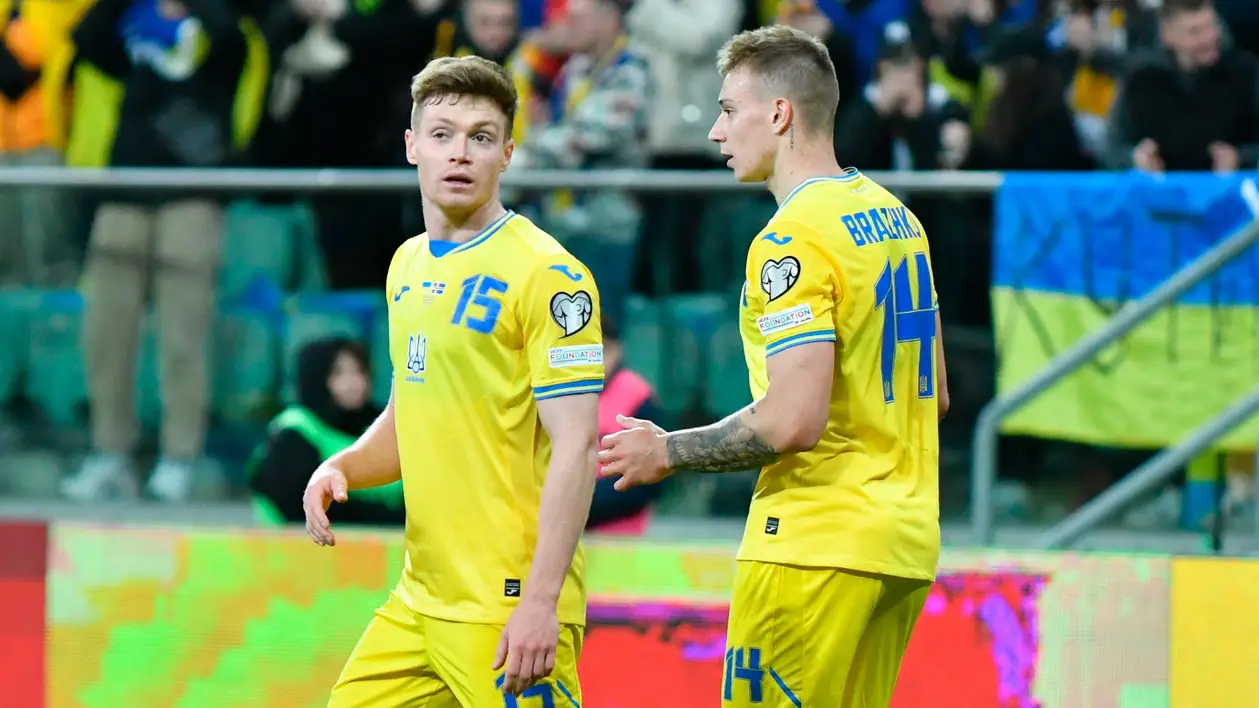 Бражко в пеклі стиків за Євро та ще 8 найепічніших дебютів за збірну України