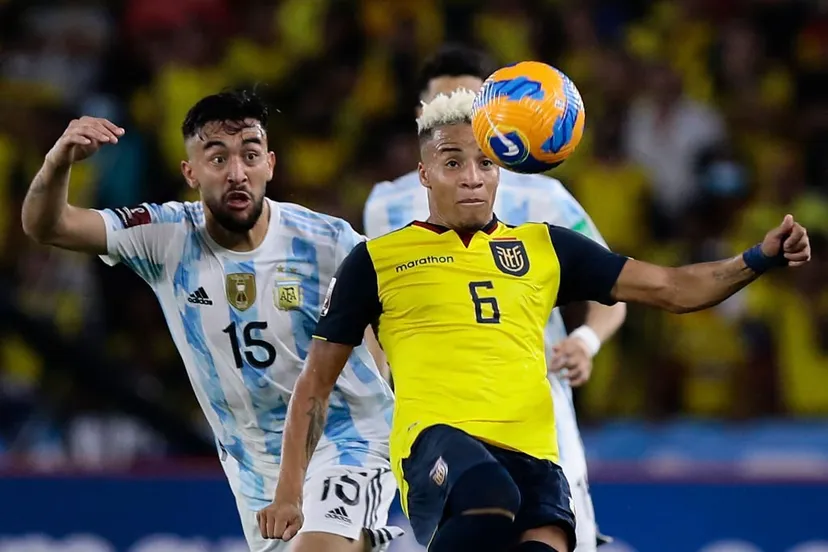 Еквадор можуть дискваліфікувати з ЧС. За команду зіграв футболіст, у якого, схоже, інше громадянство