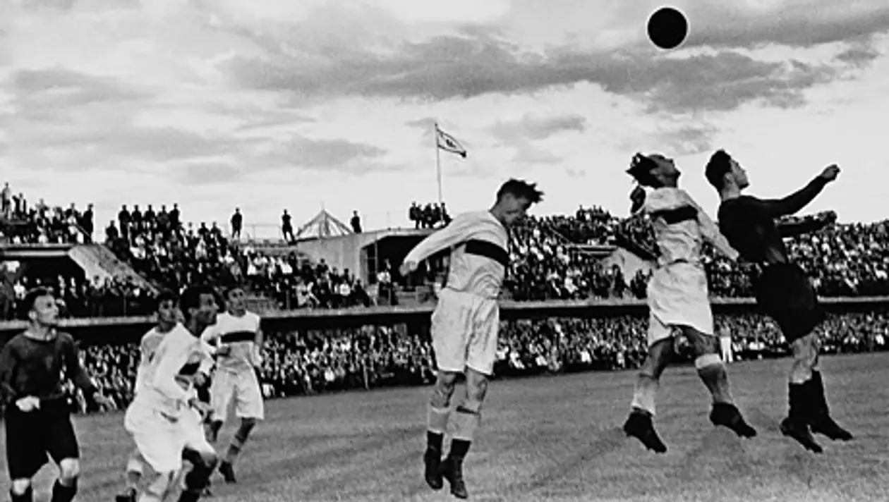 Каким был спорт во время Второй мировой войны