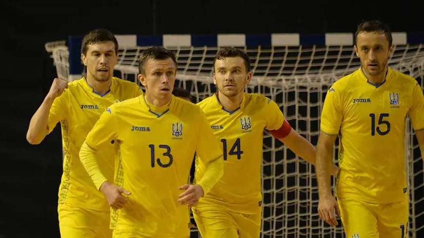 Украина разбила Сербию на футзальном Евро. Дальше – действующие чемпионы мира и Европы