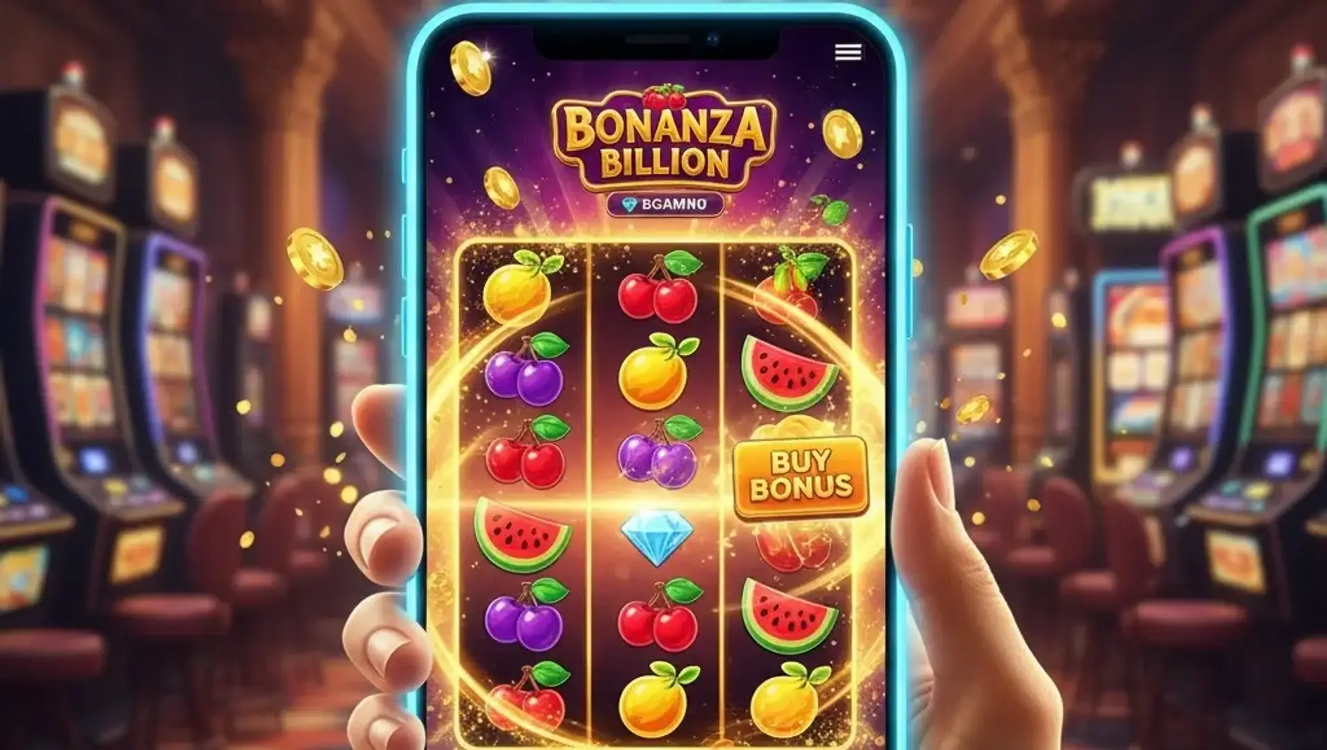 Огляд слоту Bonanza Trillion від BGaming — як грати і де знайти гру