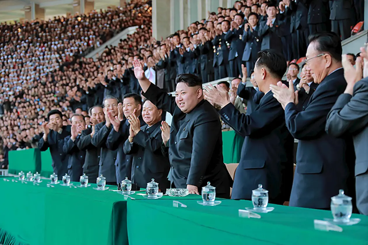 Олимпиада-2018 – в Северной Корее: это серьезно?