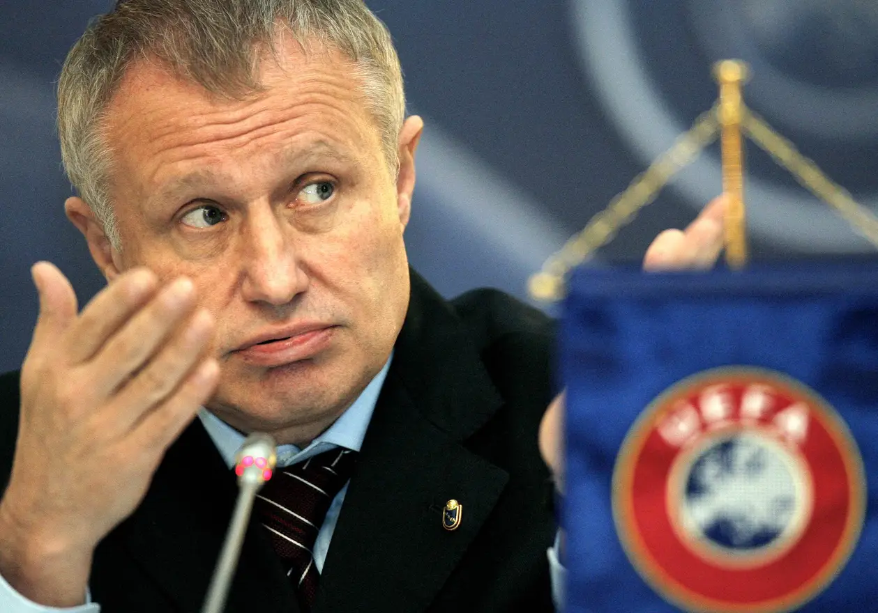 Cуркис и еще 5 претендентов на пост президента УЕФА