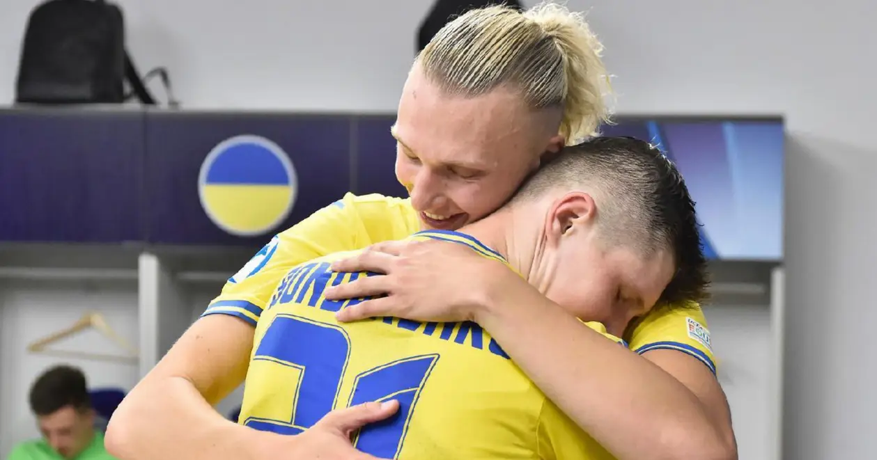 «Класно побігали з пацанами в футбольчік». В молодіжній збірній України на Євро U-21 – прекрасна атмосфера
