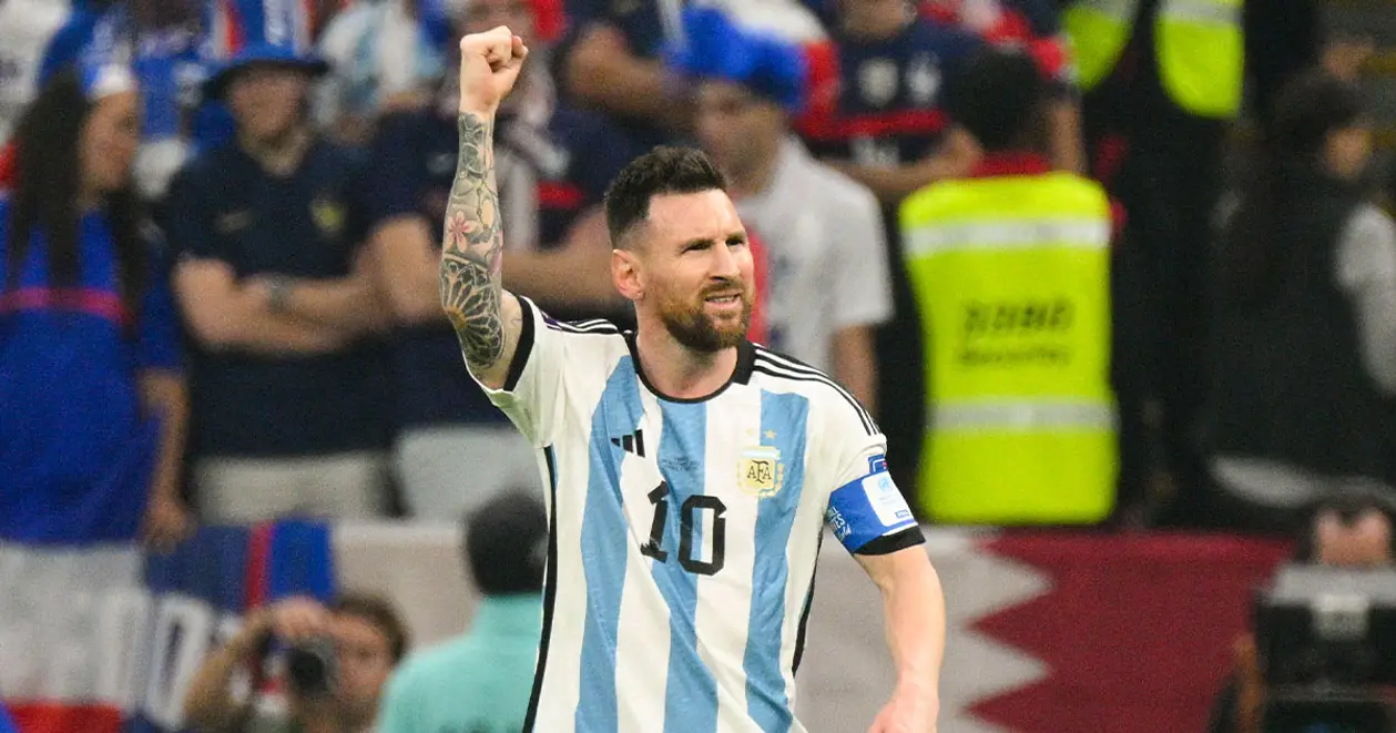 Аргентина отримала пенальті і у фіналі – вже п'яте на цьому ЧС. По деяких є питання