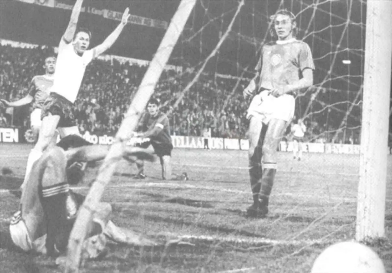 1974-1982. Советский футбол при Брежневе в эпоху развитого социализма, названного «застоем»