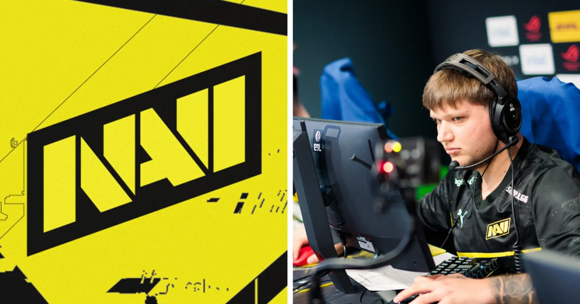 NAVI вперше відреагували на паузу в кар'єрі s1mple. Не схоже, що Костилєв покине колектив