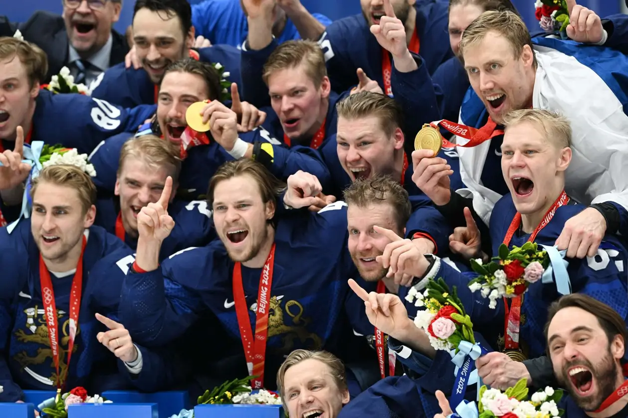 Цифра дня. Фінляндія виграла хокейне золото – йшли до цього неймовірно довго