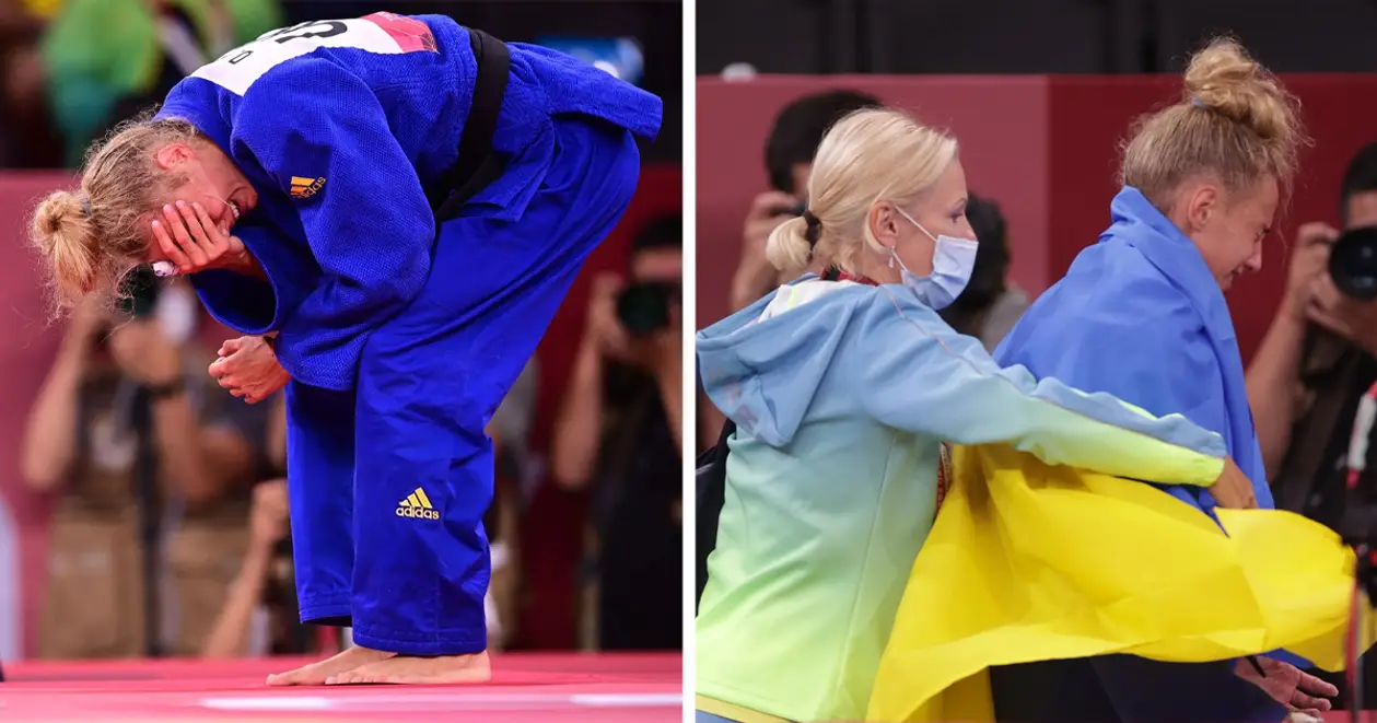 Белодед принесла Украине первую медаль в Токио. Показываем все достижения дзюдоистки за карьеру 🏅