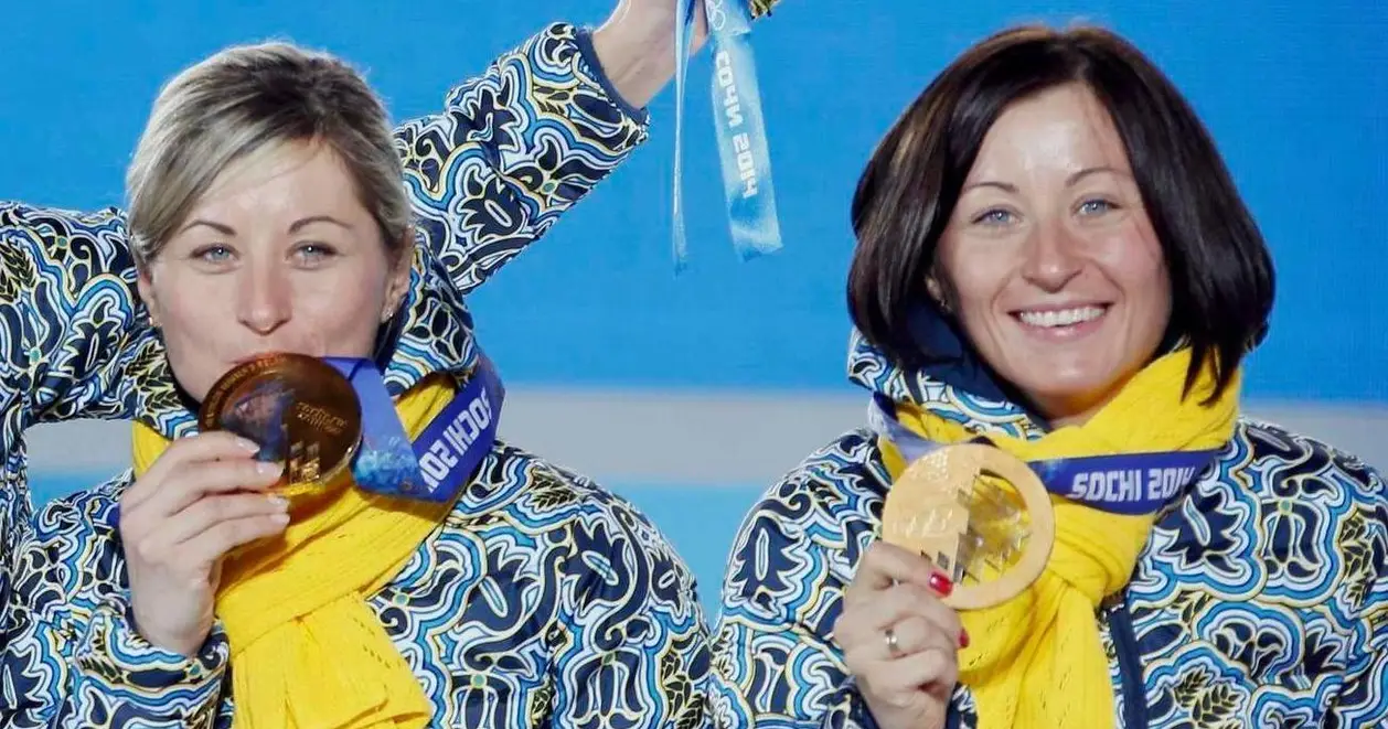 Как думаете, у какой из сестер Семеренко больше медалей на ЧМ, КМ и Олимпиадах? Мы посчитали