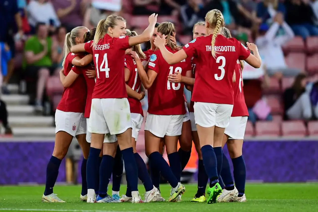 Жіночий Чемпіонат Європи-2022 в Англії. Епізод 8