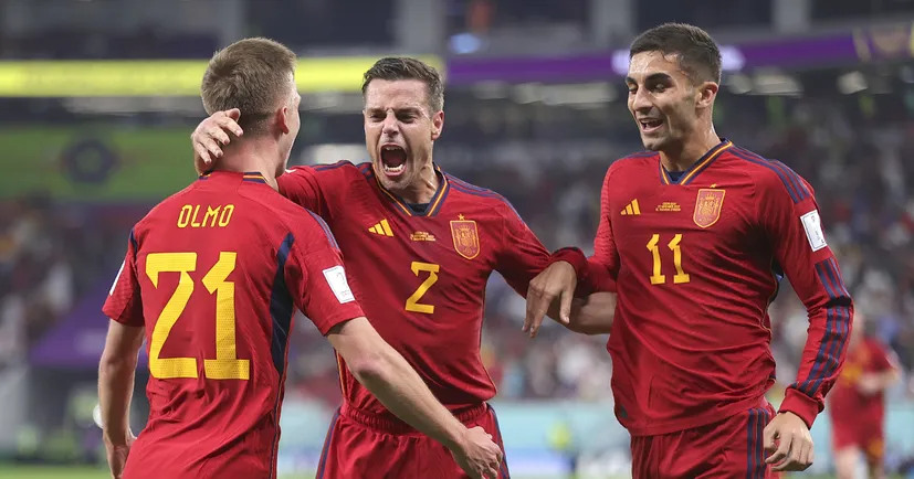 Іспанія не підтримала флешмоб із сенсаціями – розтрощила Коста-Ріку 7:0!