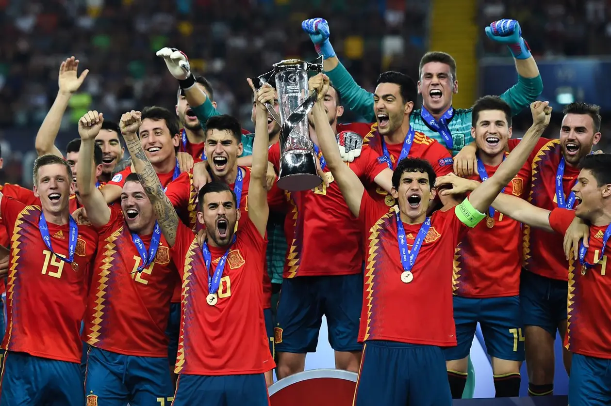 Испания в пятый раз победила на Евро U-21. Лучший игрок – парень, который легко заменил Гамшика в «Наполи»